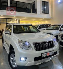 تويوتا لاندكروزر برادو